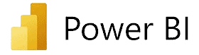 Microsoft Power BI logo